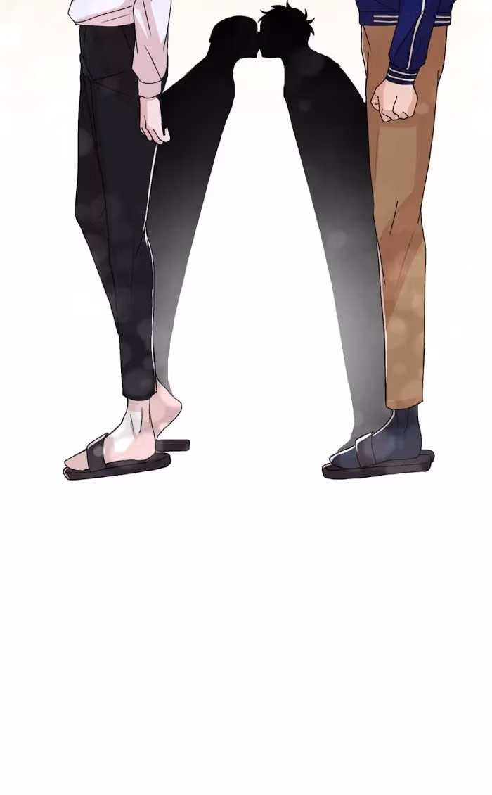 Read Till Our Lips Touch chapter 10 image 43 on Lezhin