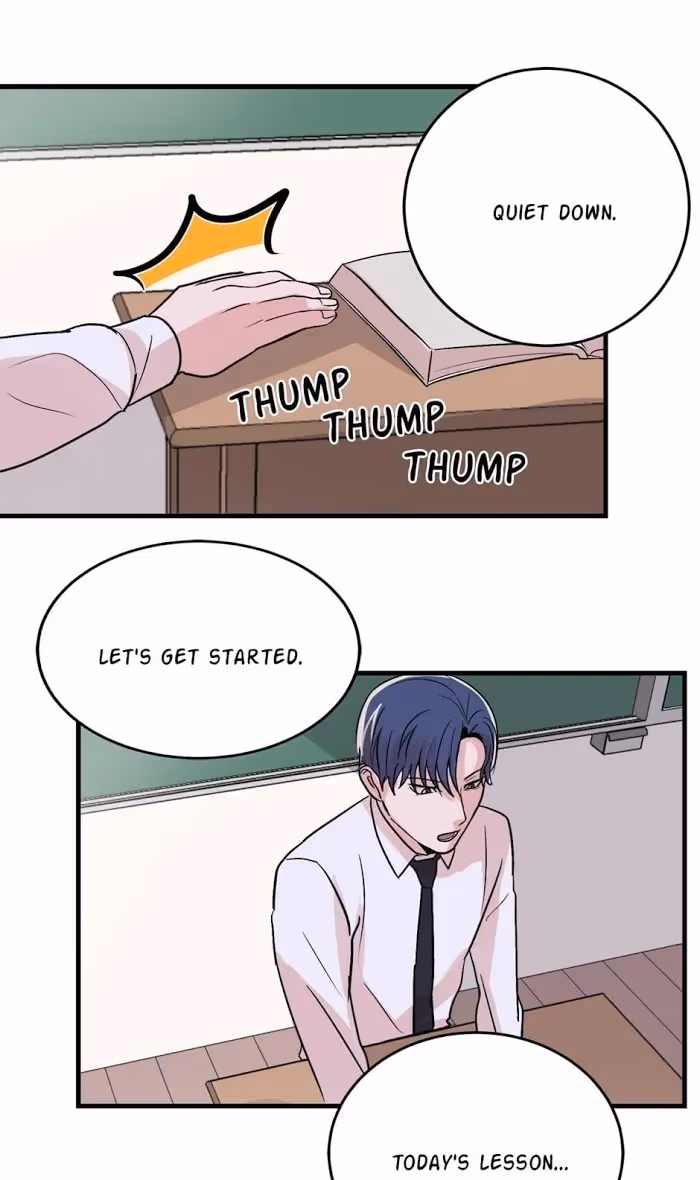 Read Till Our Lips Touch chapter 10 image 6 on Lezhin