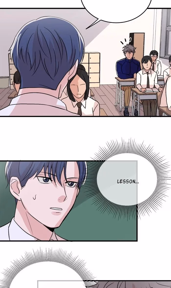 Read Till Our Lips Touch chapter 10 image 7 on Lezhin