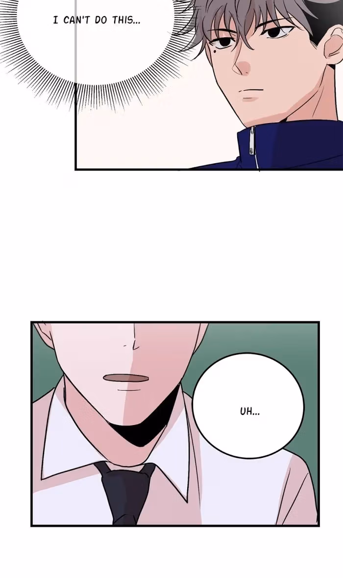 Read Till Our Lips Touch chapter 10 image 8 on Lezhin