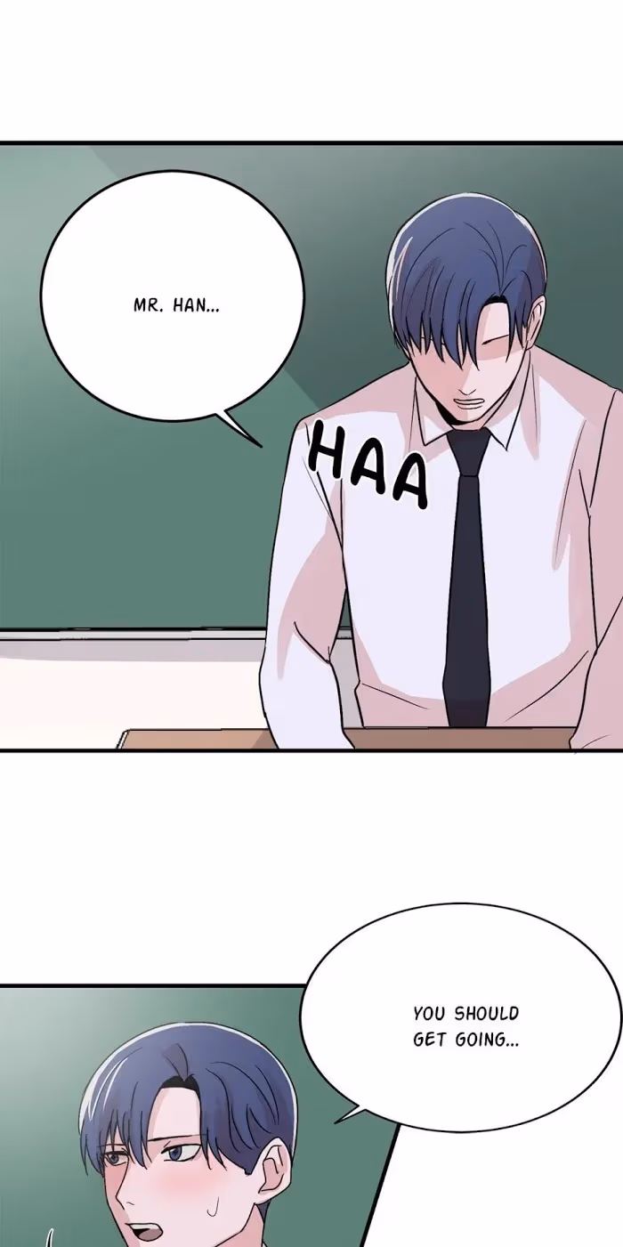 Read Till Our Lips Touch chapter 10 image 9 on Lezhin