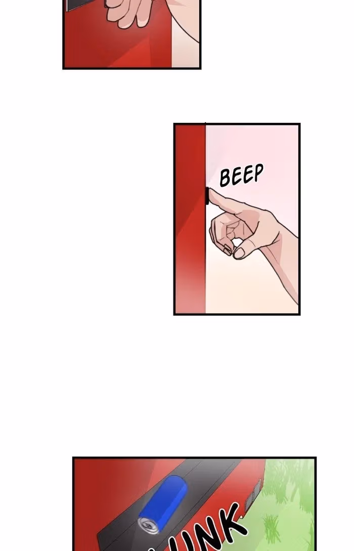 Read Till Our Lips Touch chapter 12 image 1 on Lezhin