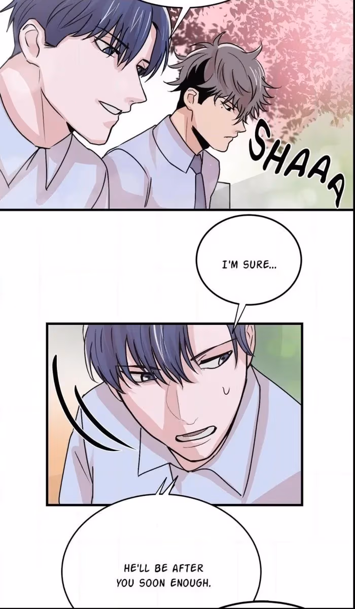 Read Till Our Lips Touch chapter 12 image 13 on Lezhin