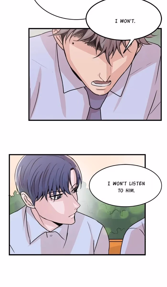 Read Till Our Lips Touch chapter 12 image 14 on Lezhin