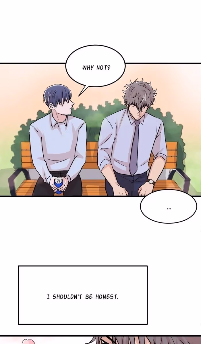 Read Till Our Lips Touch chapter 12 image 15 on Lezhin