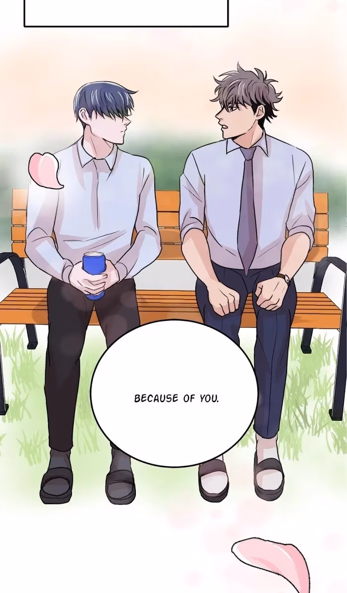 Read Till Our Lips Touch chapter 12 image 17 on Lezhin