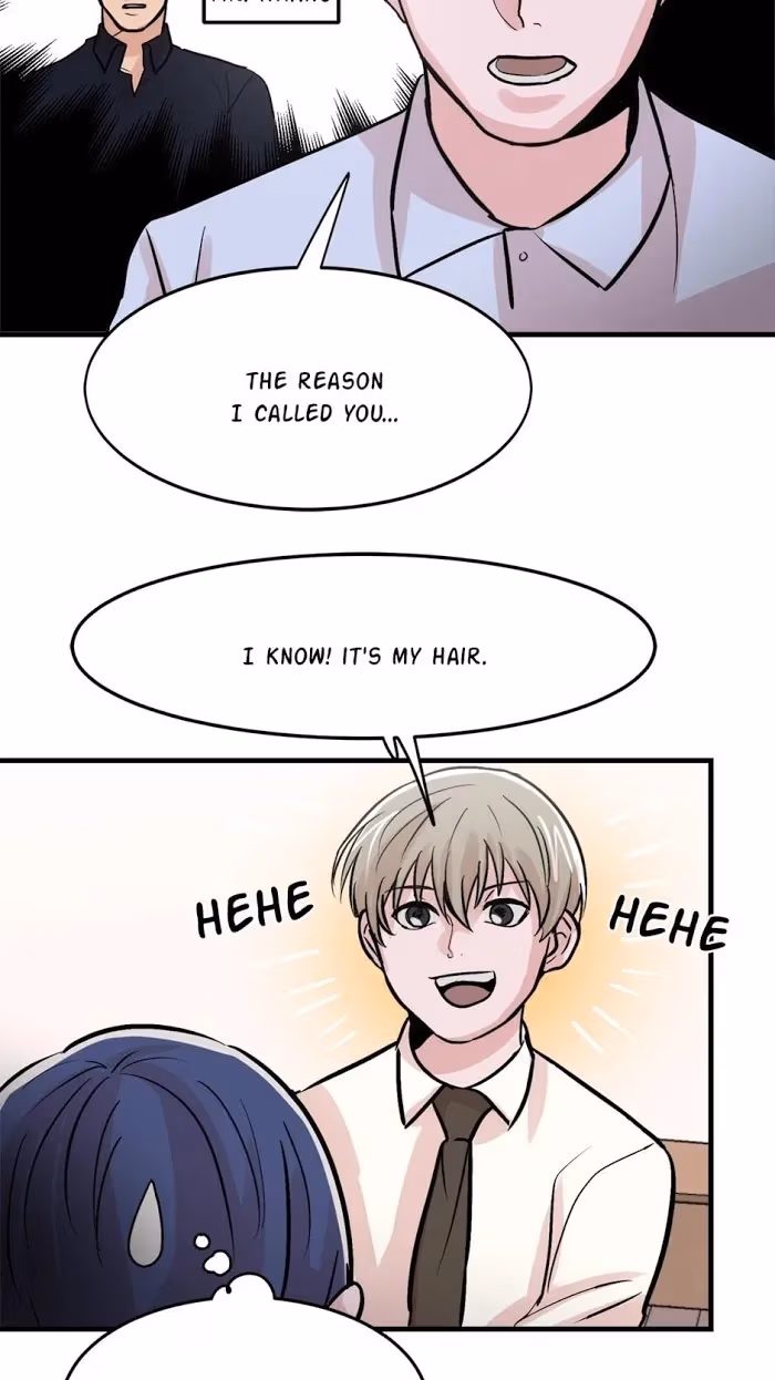 Read Till Our Lips Touch chapter 12 image 20 on Lezhin