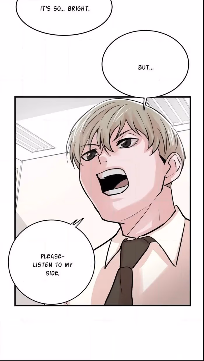 Read Till Our Lips Touch chapter 12 image 21 on Lezhin