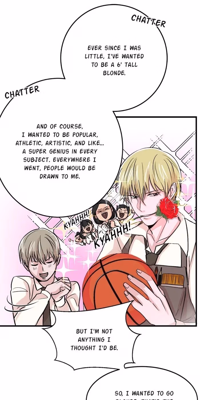 Read Till Our Lips Touch chapter 12 image 22 on Lezhin