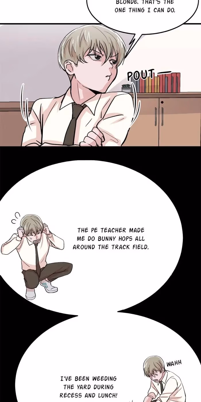 Read Till Our Lips Touch chapter 12 image 23 on Lezhin