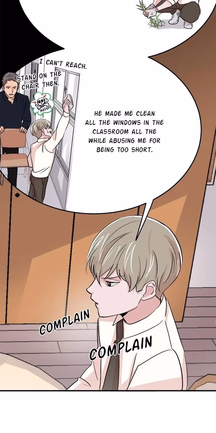 Read Till Our Lips Touch chapter 12 image 24 on Lezhin