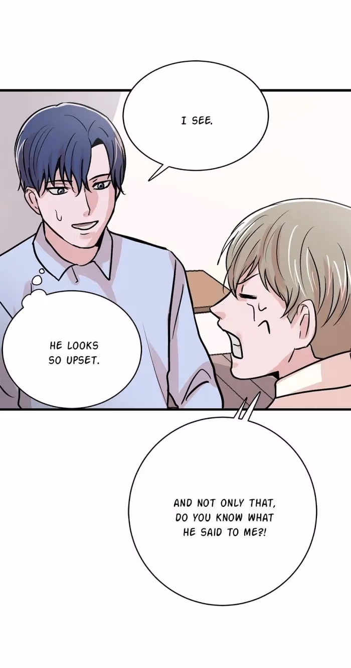Read Till Our Lips Touch chapter 12 image 25 on Lezhin