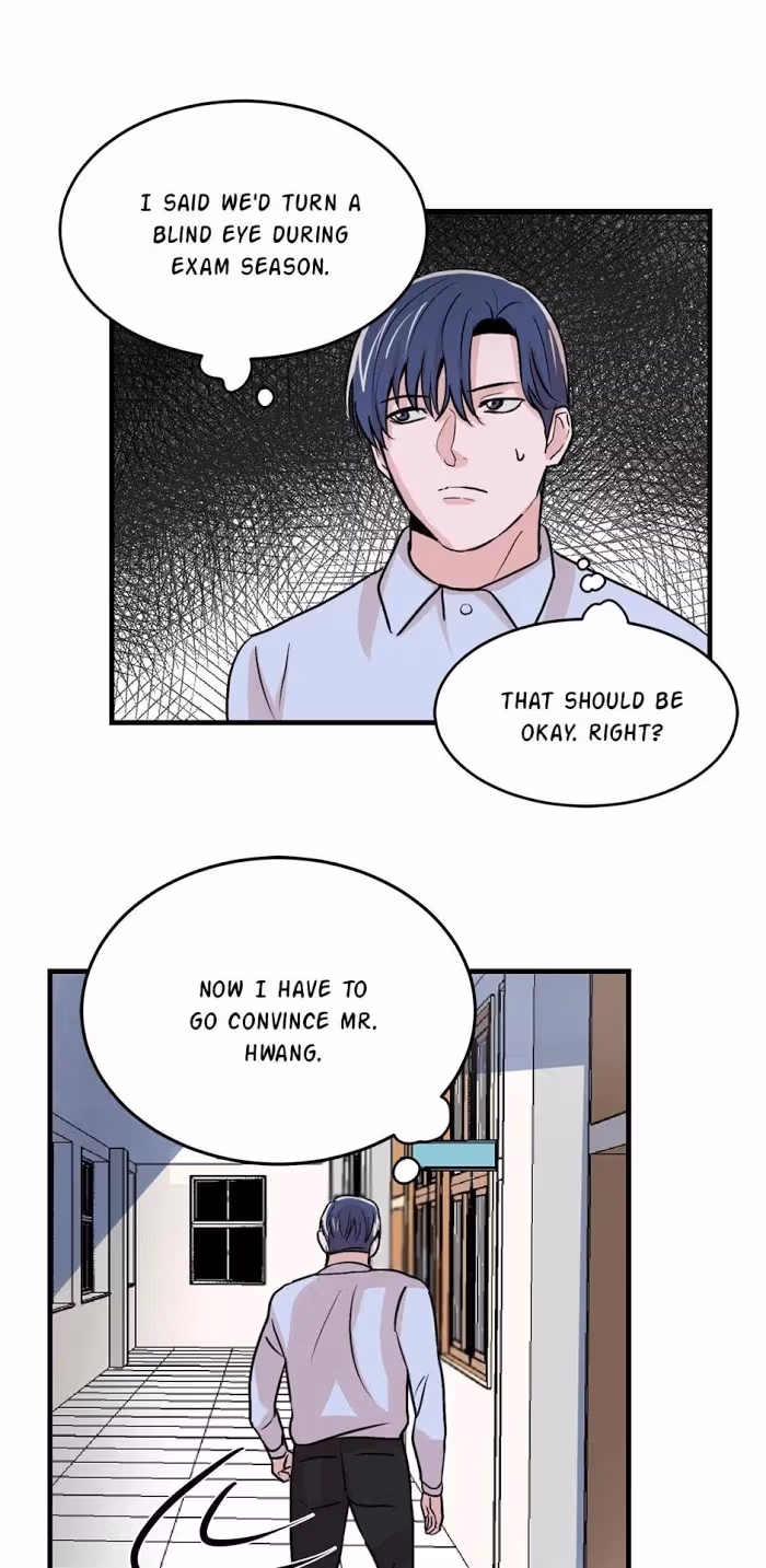 Read Till Our Lips Touch chapter 12 image 28 on Lezhin