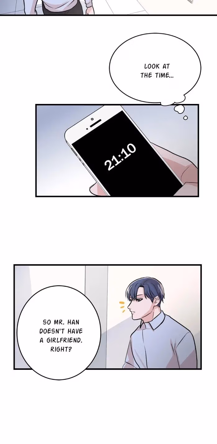 Read Till Our Lips Touch chapter 12 image 30 on Lezhin