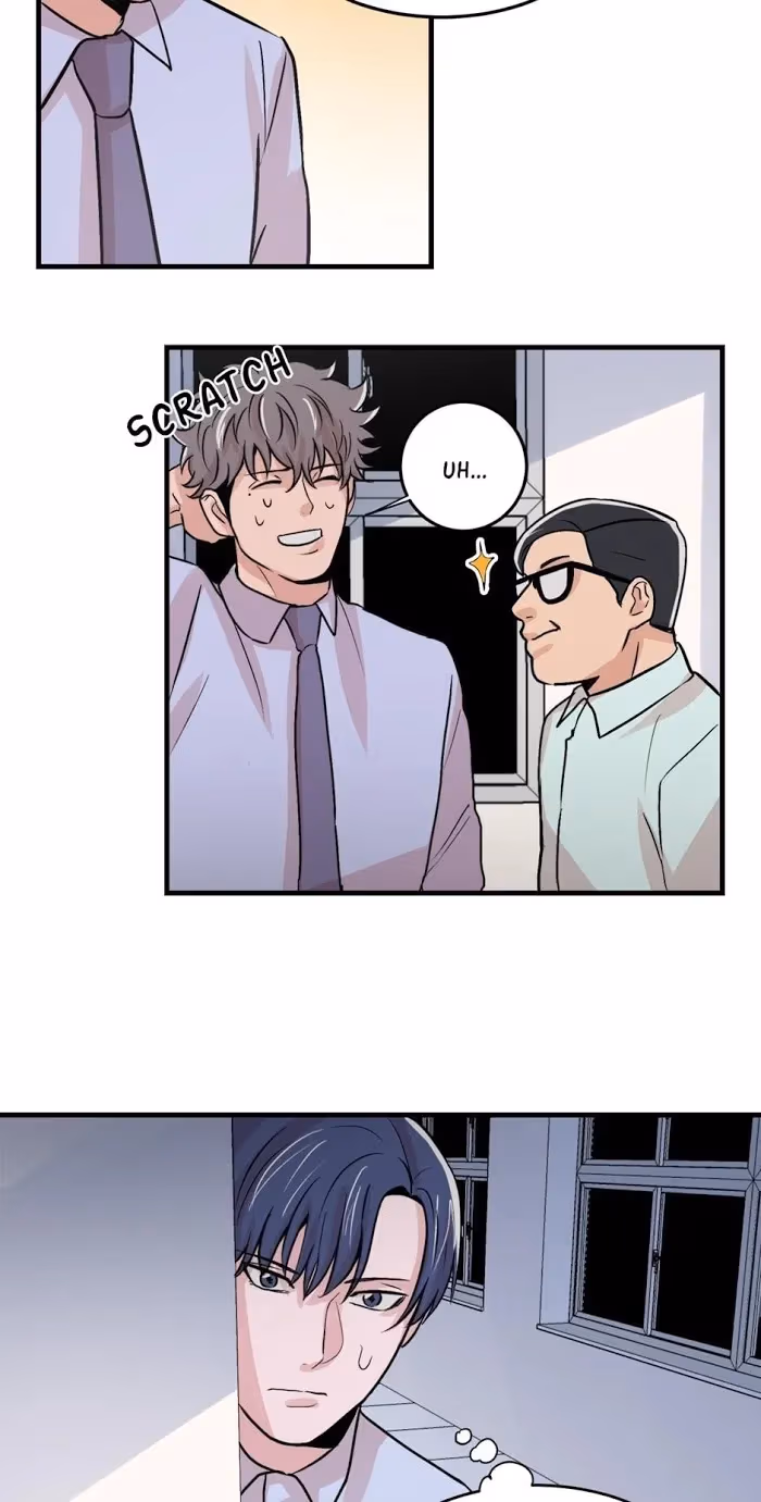 Read Till Our Lips Touch chapter 12 image 32 on Lezhin