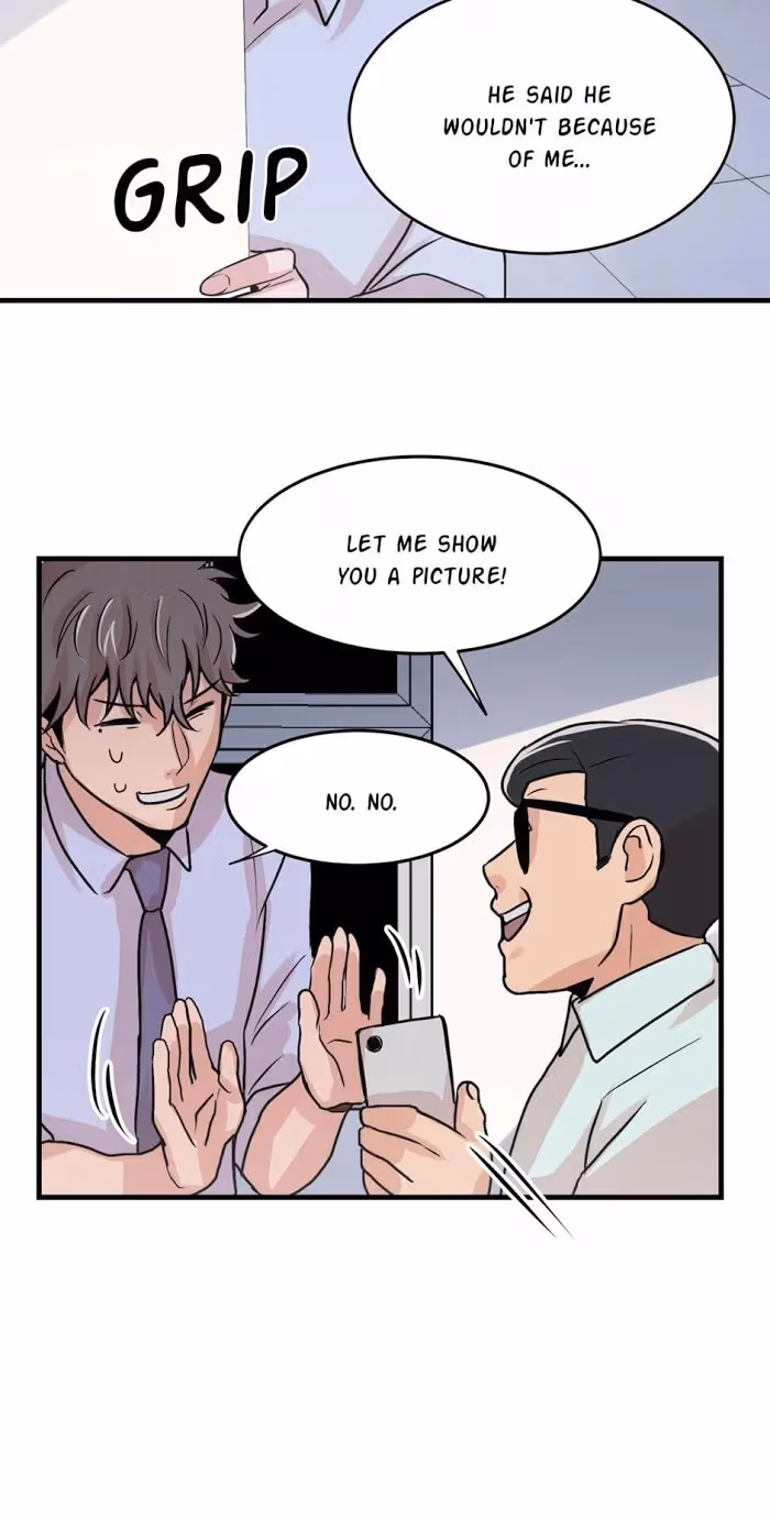 Read Till Our Lips Touch chapter 12 image 33 on Lezhin