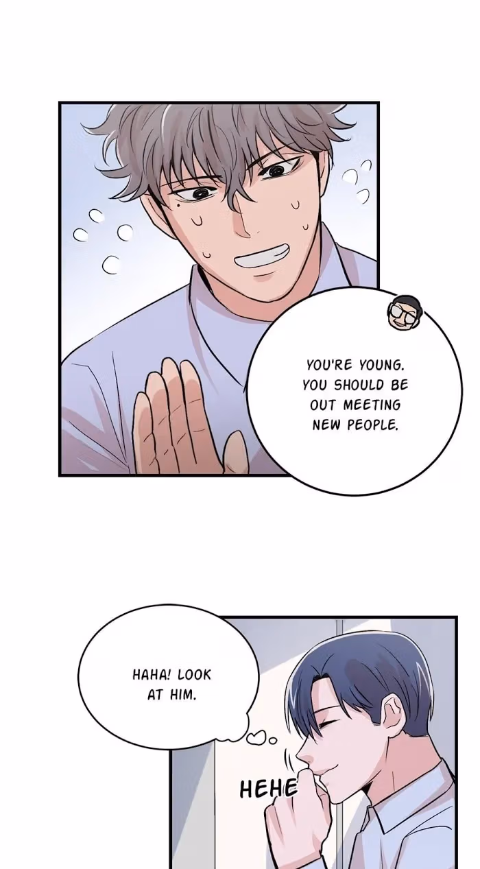 Read Till Our Lips Touch chapter 12 image 34 on Lezhin