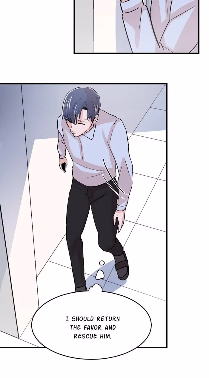 Read Till Our Lips Touch chapter 12 image 35 on Lezhin