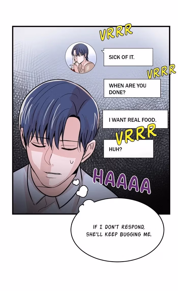 Read Till Our Lips Touch chapter 12 image 40 on Lezhin