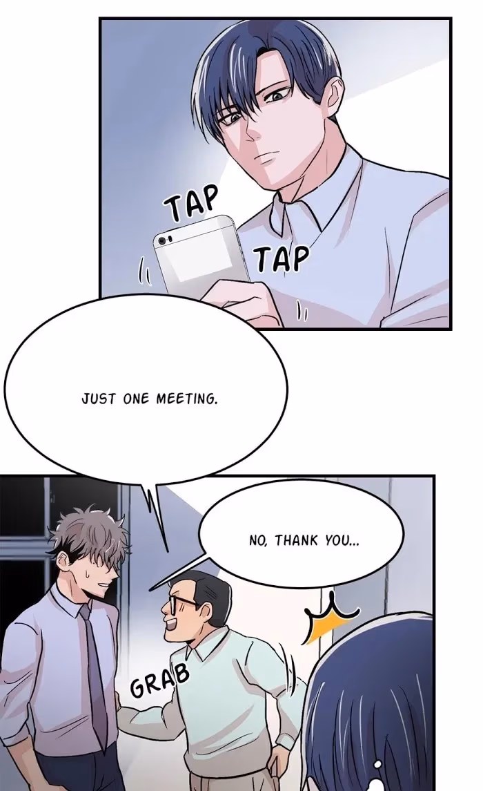 Read Till Our Lips Touch chapter 12 image 41 on Lezhin