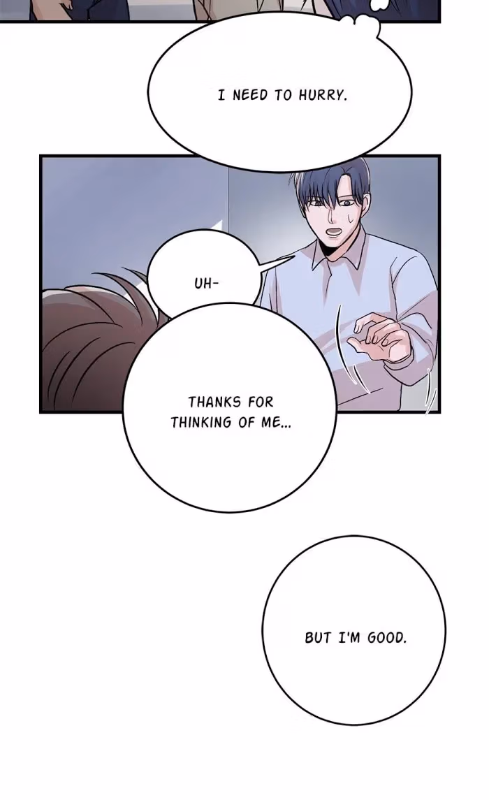 Read Till Our Lips Touch chapter 12 image 42 on Lezhin