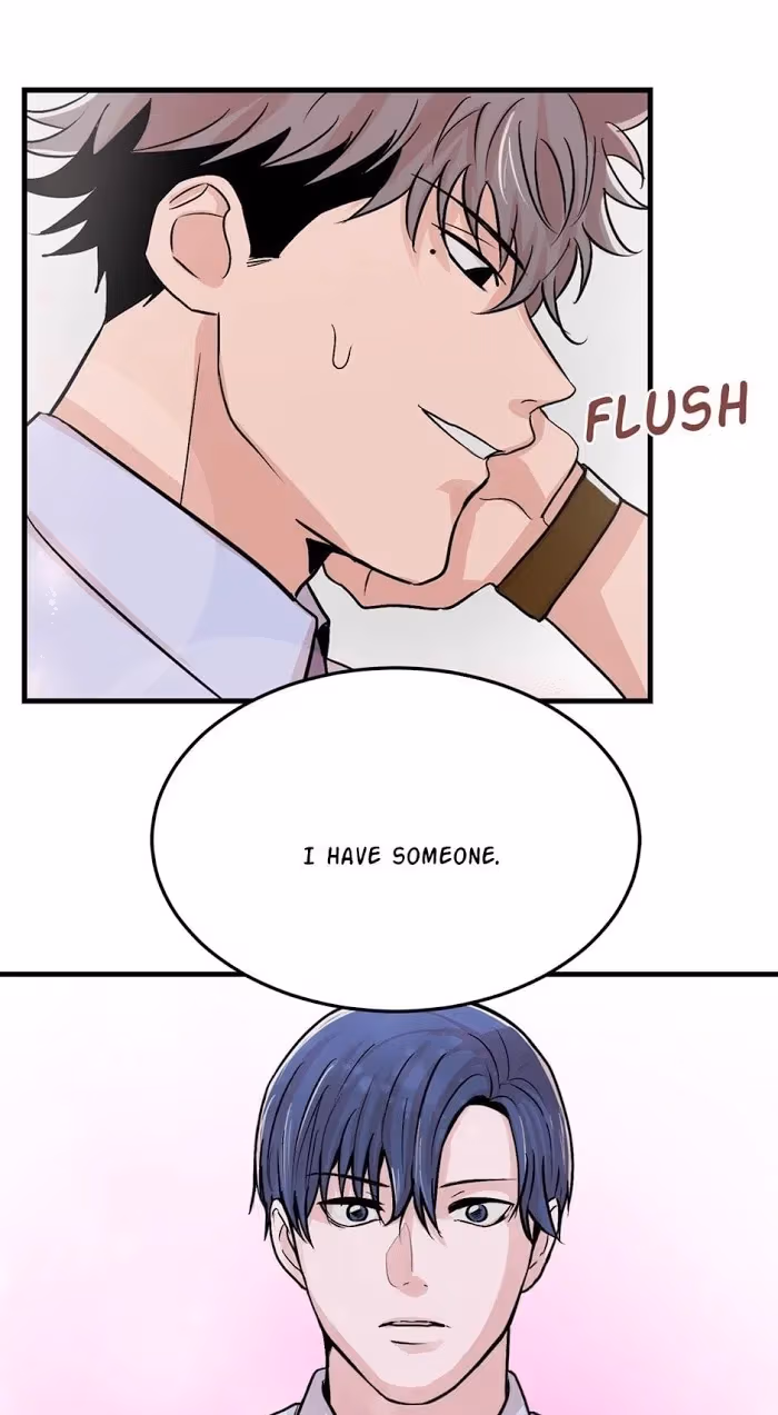 Read Till Our Lips Touch chapter 12 image 43 on Lezhin