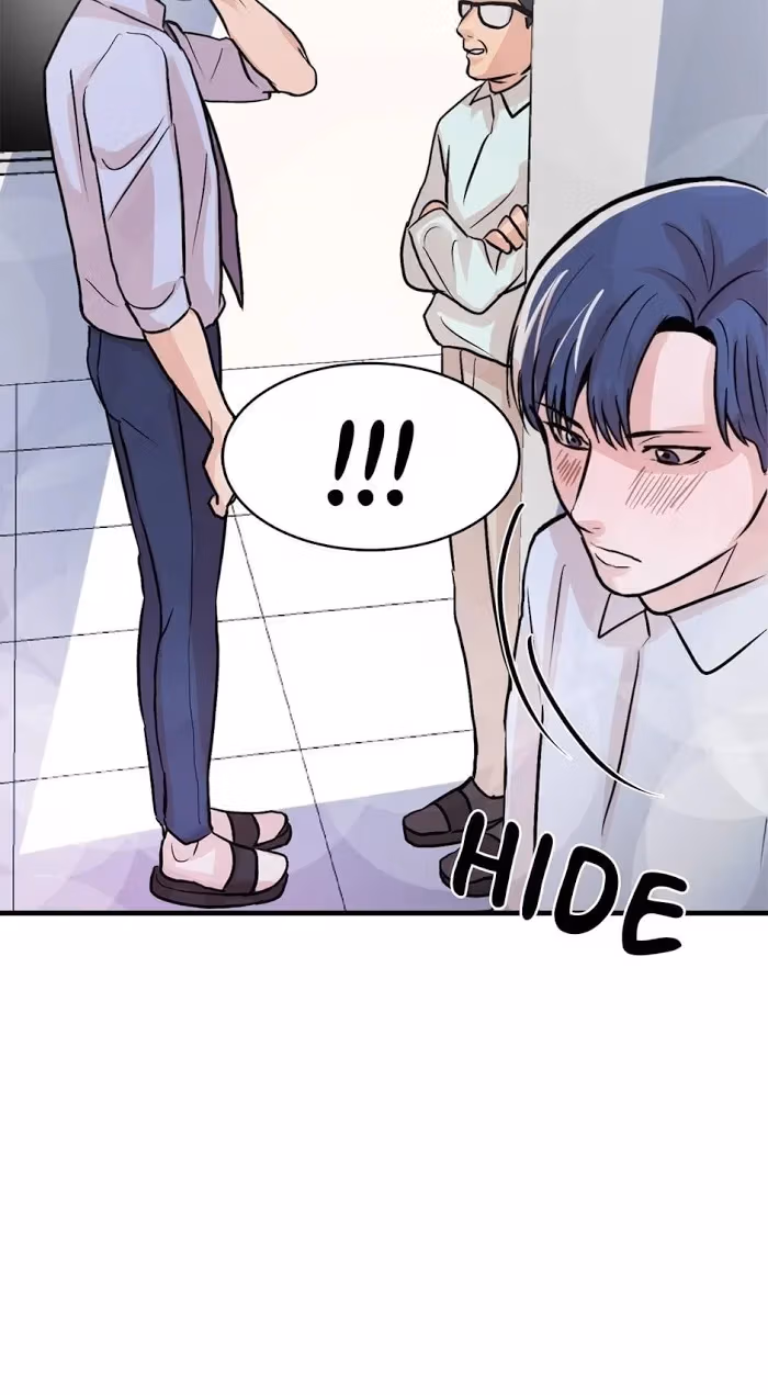 Read Till Our Lips Touch chapter 12 image 46 on Lezhin