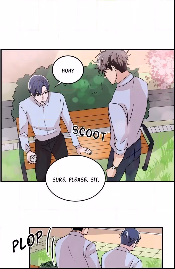 Read Till Our Lips Touch chapter 12 image 6 on Lezhin