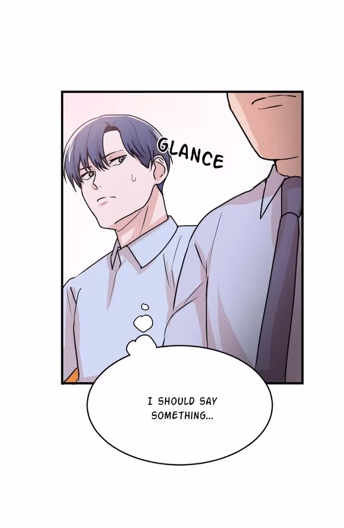Read Till Our Lips Touch chapter 12 image 8 on Lezhin