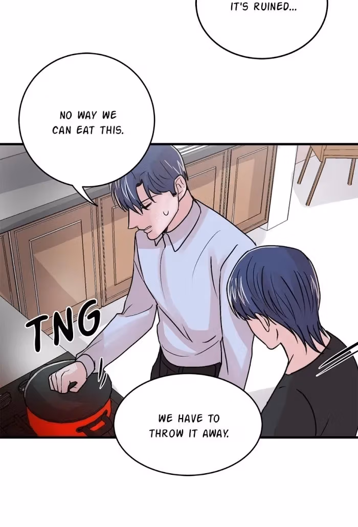 Read Till Our Lips Touch chapter 13 image 11 on Lezhin