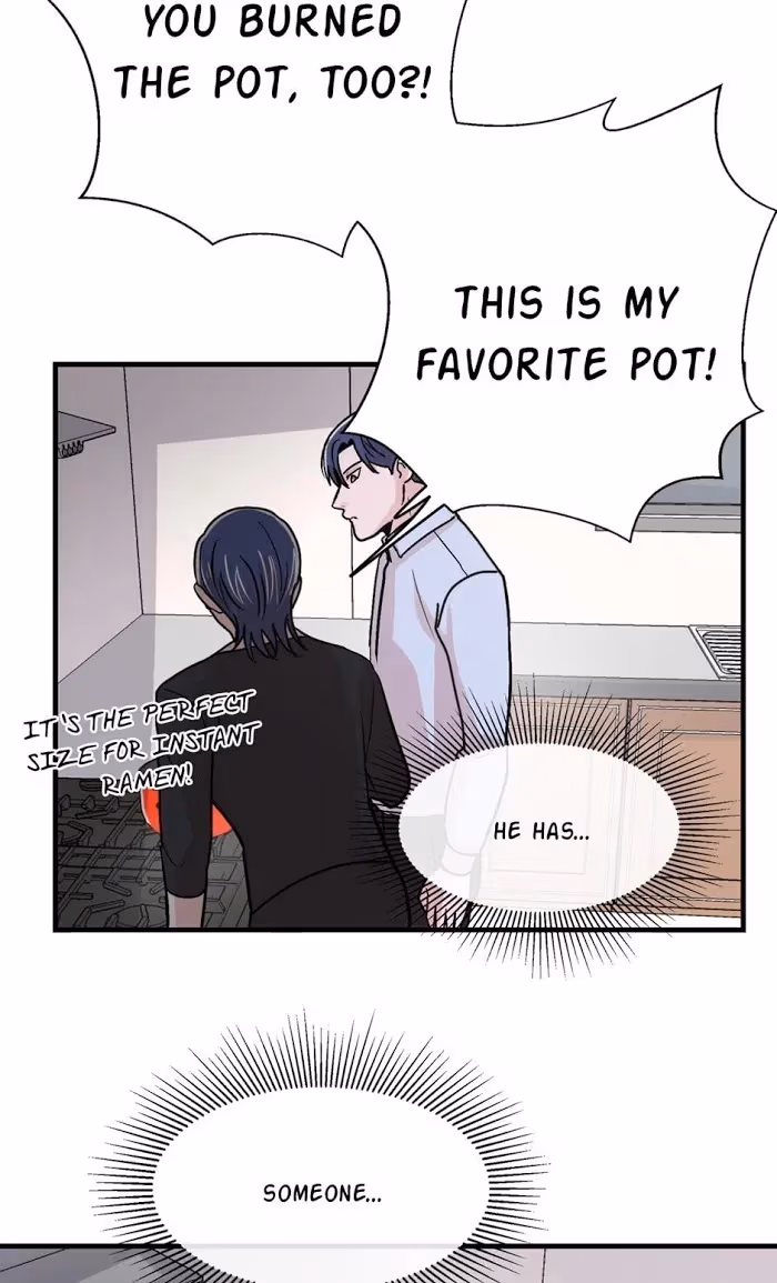 Read Till Our Lips Touch chapter 13 image 13 on Lezhin