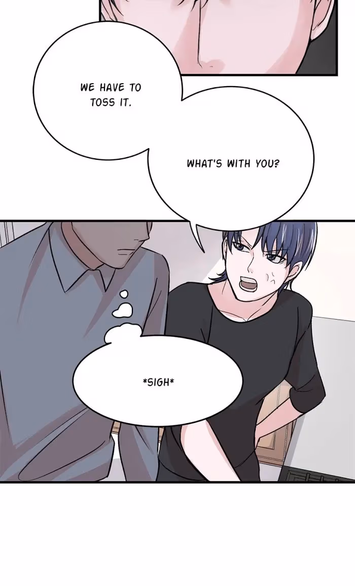 Read Till Our Lips Touch chapter 13 image 15 on Lezhin