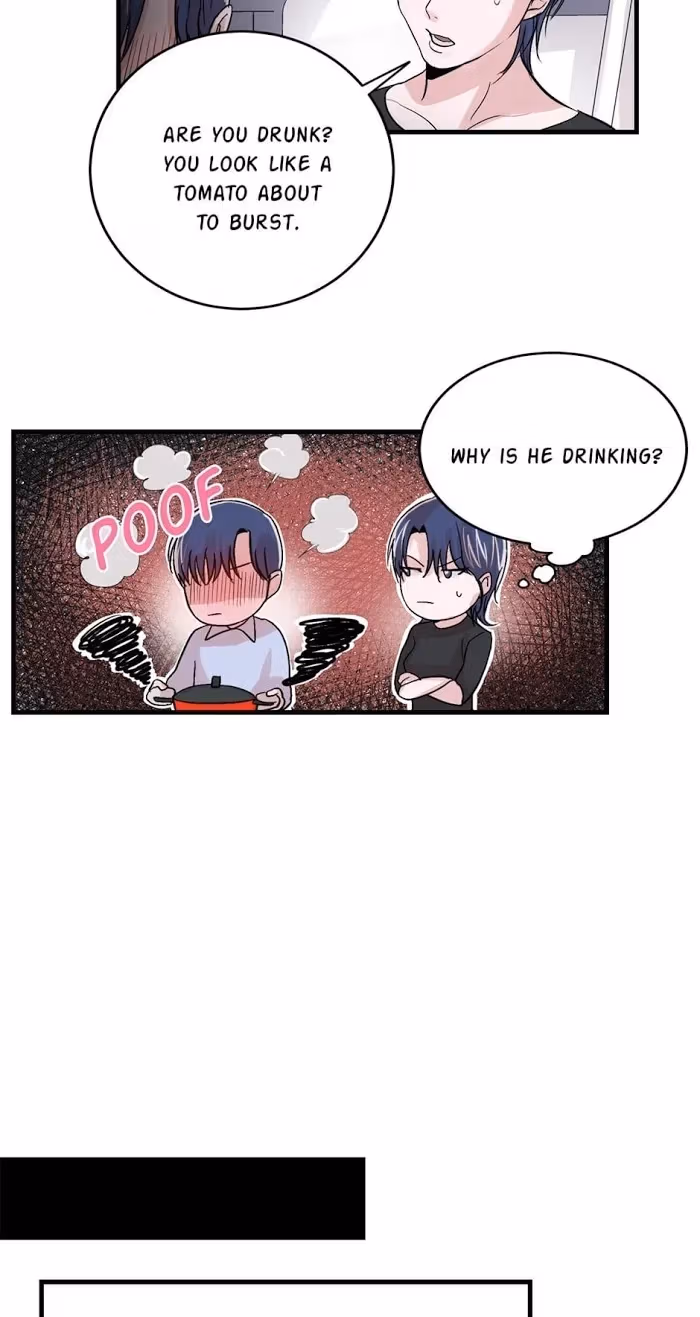 Read Till Our Lips Touch chapter 13 image 17 on Lezhin