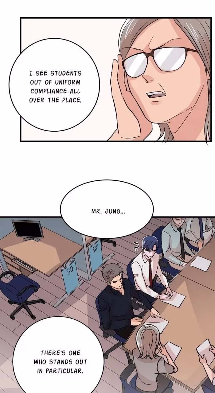 Read Till Our Lips Touch chapter 13 image 19 on Lezhin