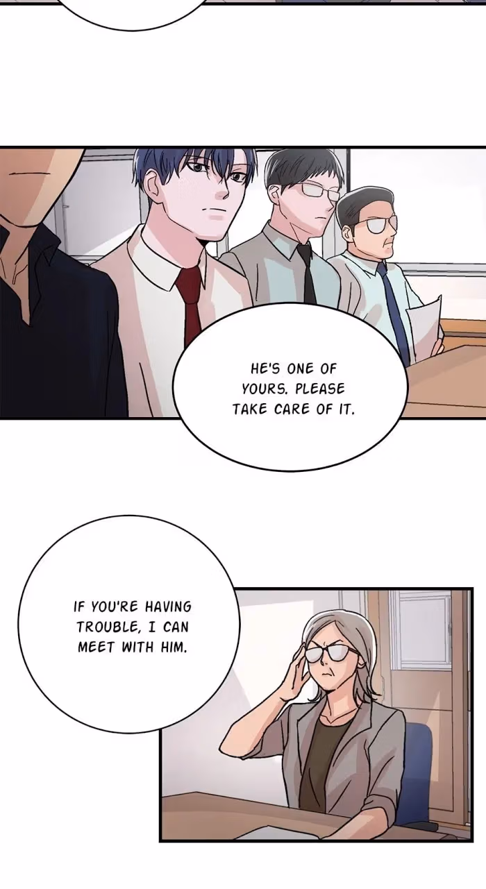 Read Till Our Lips Touch chapter 13 image 20 on Lezhin