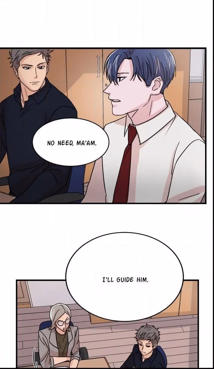 Read Till Our Lips Touch chapter 13 image 21 on Lezhin