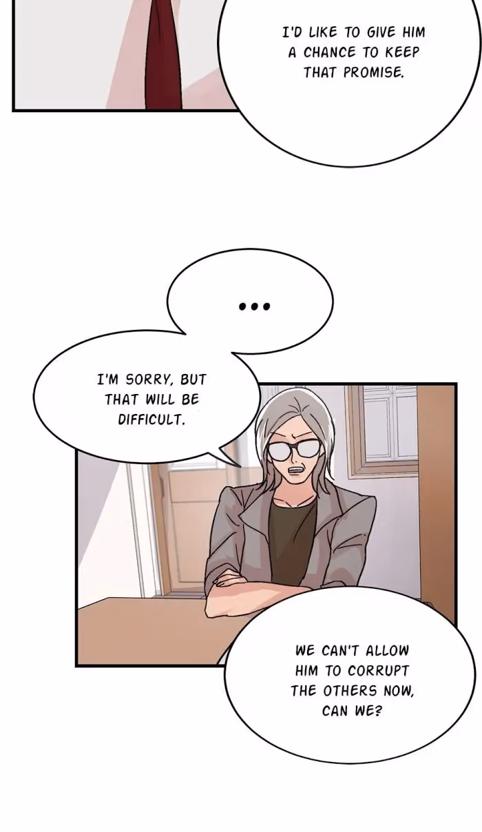 Read Till Our Lips Touch chapter 13 image 23 on Lezhin