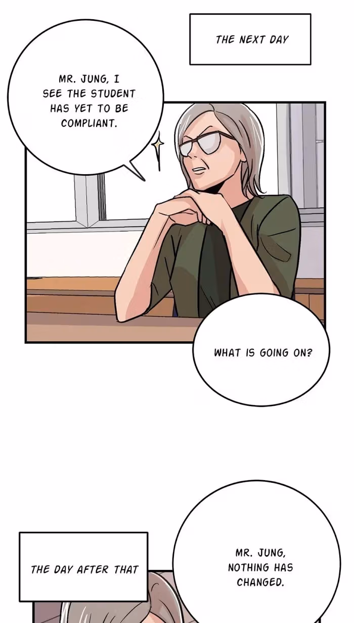 Read Till Our Lips Touch chapter 13 image 26 on Lezhin