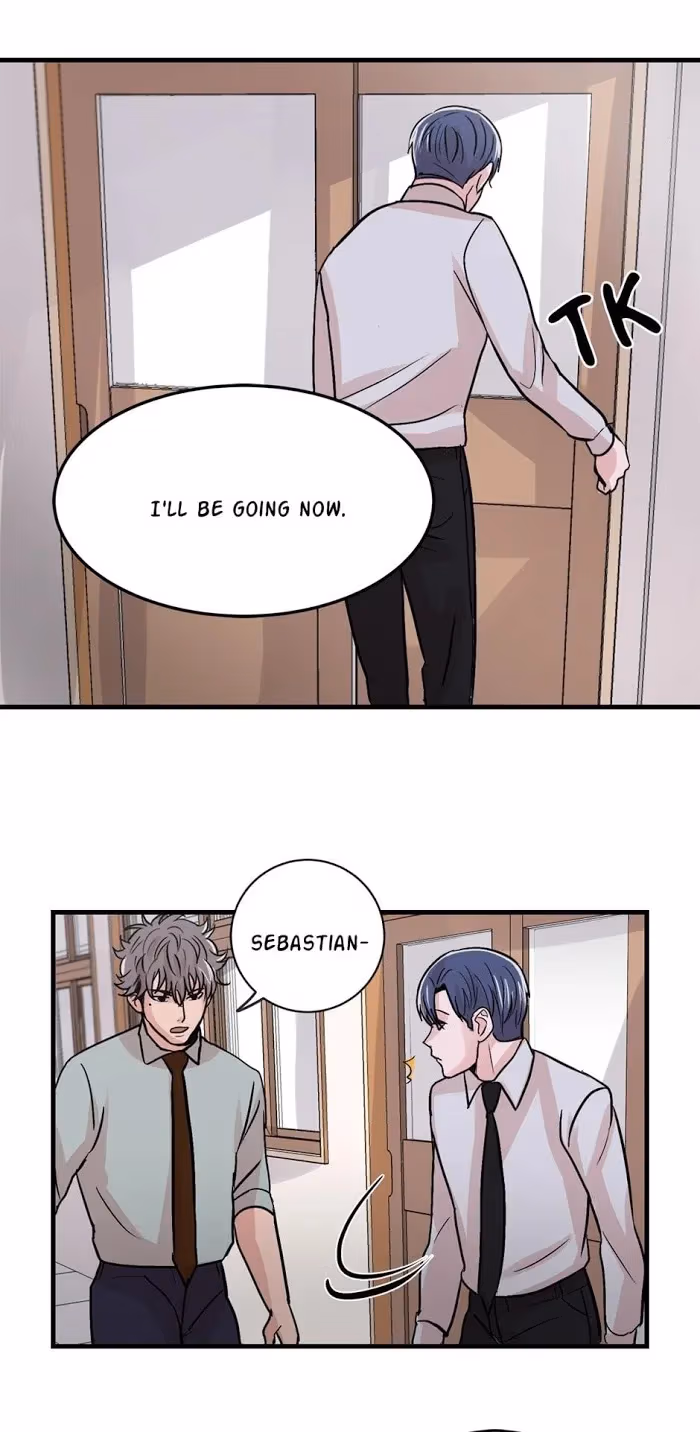 Read Till Our Lips Touch chapter 13 image 28 on Lezhin
