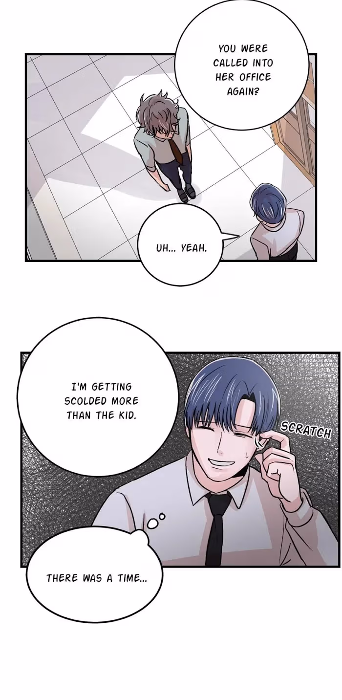 Read Till Our Lips Touch chapter 13 image 29 on Lezhin