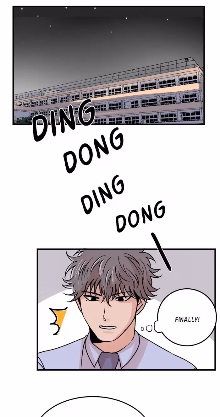 Read Till Our Lips Touch chapter 13 image 3 on Lezhin