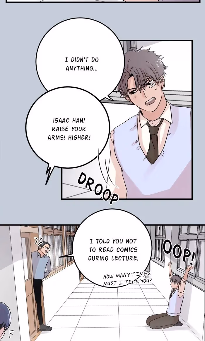 Read Till Our Lips Touch chapter 13 image 31 on Lezhin