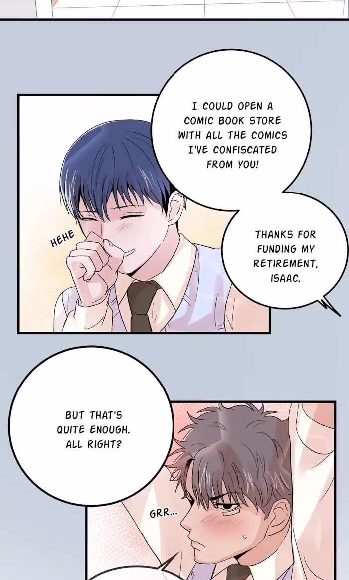 Read Till Our Lips Touch chapter 13 image 32 on Lezhin