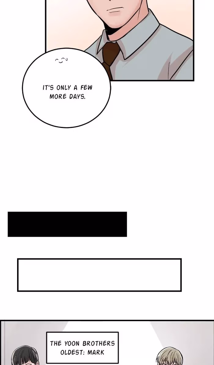 Read Till Our Lips Touch chapter 13 image 35 on Lezhin