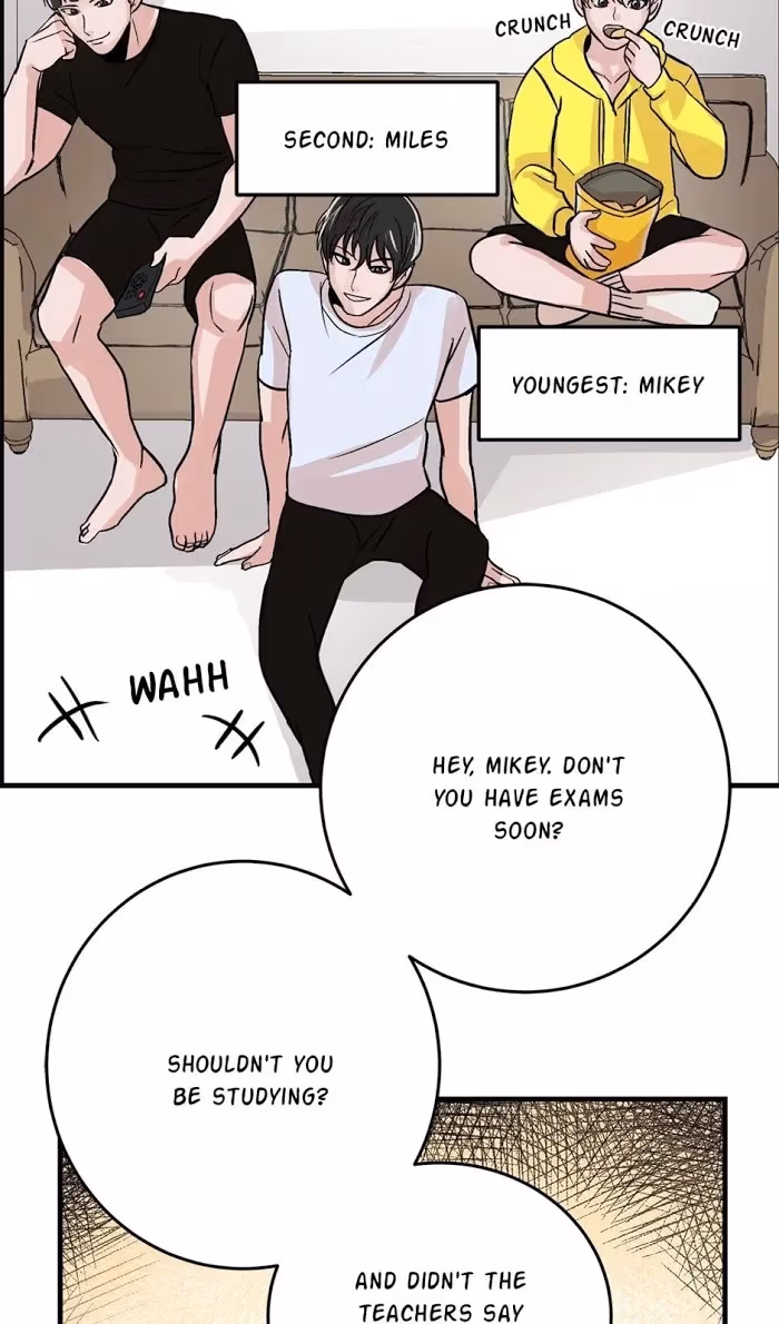 Read Till Our Lips Touch chapter 13 image 36 on Lezhin