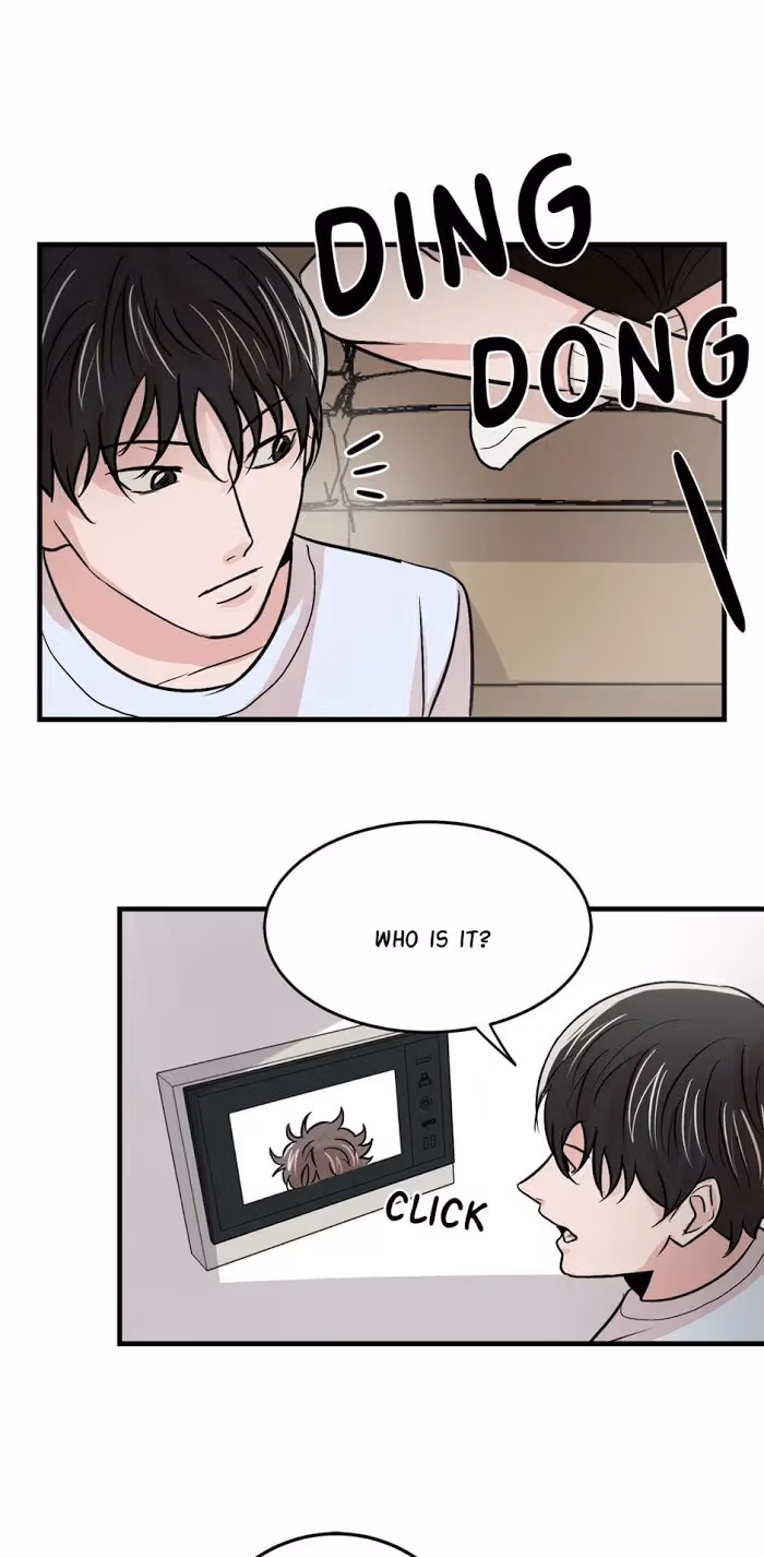 Read Till Our Lips Touch chapter 13 image 38 on Lezhin