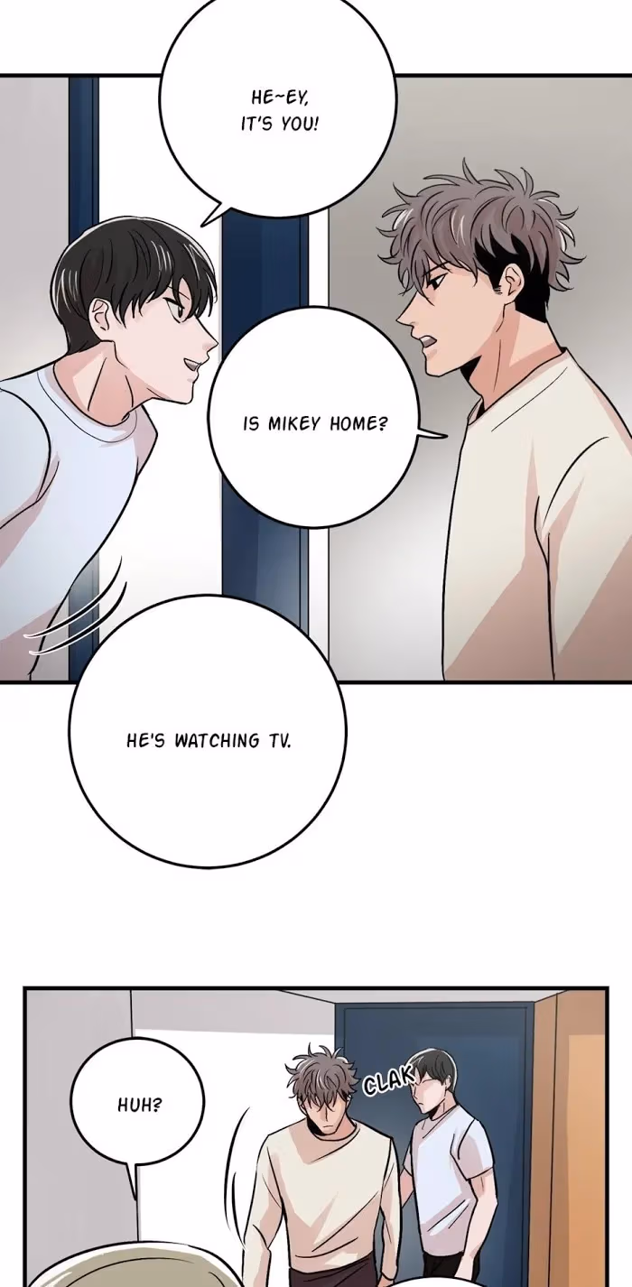 Read Till Our Lips Touch chapter 13 image 39 on Lezhin