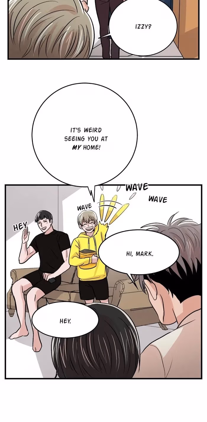 Read Till Our Lips Touch chapter 13 image 40 on Lezhin