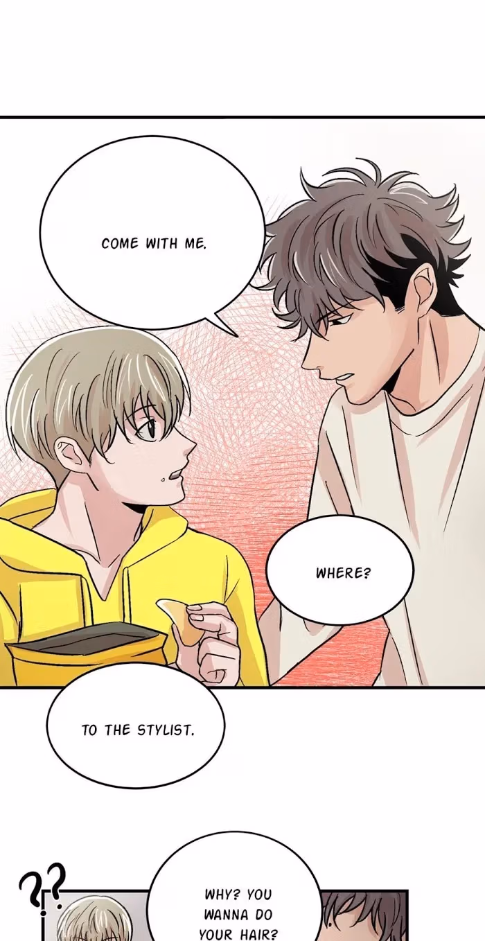 Read Till Our Lips Touch chapter 13 image 41 on Lezhin