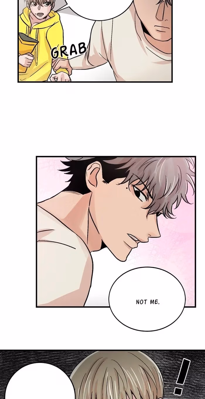 Read Till Our Lips Touch chapter 13 image 42 on Lezhin